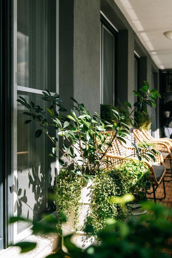 Astra Urban Garden Apartment, 2 Garage Parking Spaces Zagreb Exterior photo